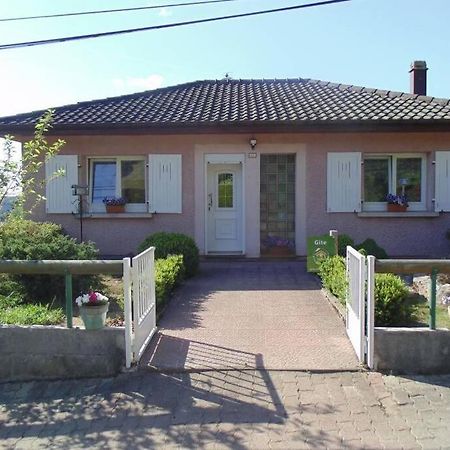 Gite De Moyenne Montagne Anould Экстерьер фото